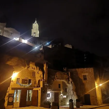 Sassi E Virtu Villa Matera Exterior photo