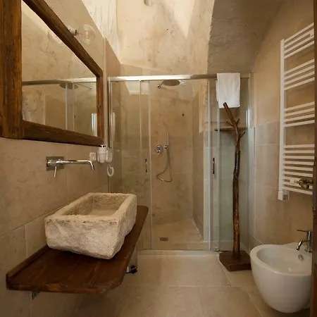 Sassi E Virtu Villa Matera Exterior photo