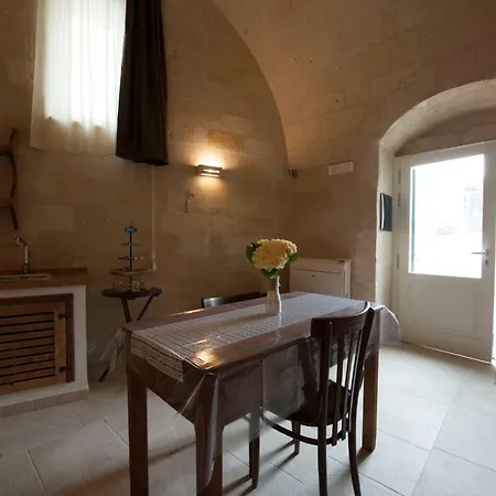 Sassi E Virtu Villa Matera Exterior photo