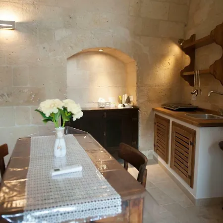 Sassi E Virtu Villa Matera Exterior photo