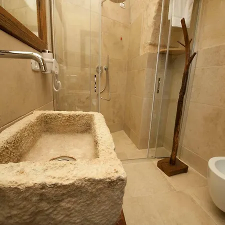 Sassi E Virtu Villa Matera Exterior photo