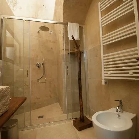 Sassi E Virtu Villa Matera Exterior photo