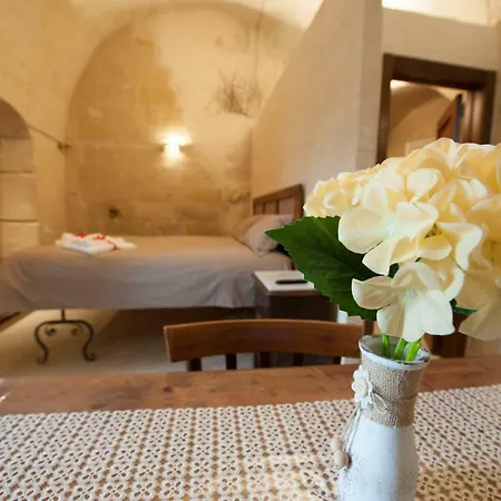 Sassi E Virtu Villa Matera Exterior photo