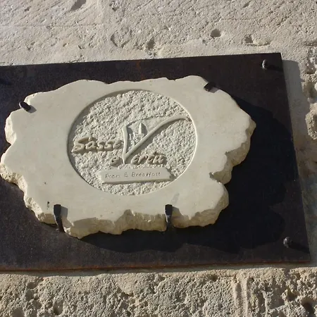 Sassi E Virtu Villa Matera Exterior photo