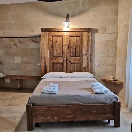 Sassi E Virtu Villa Matera Exterior photo