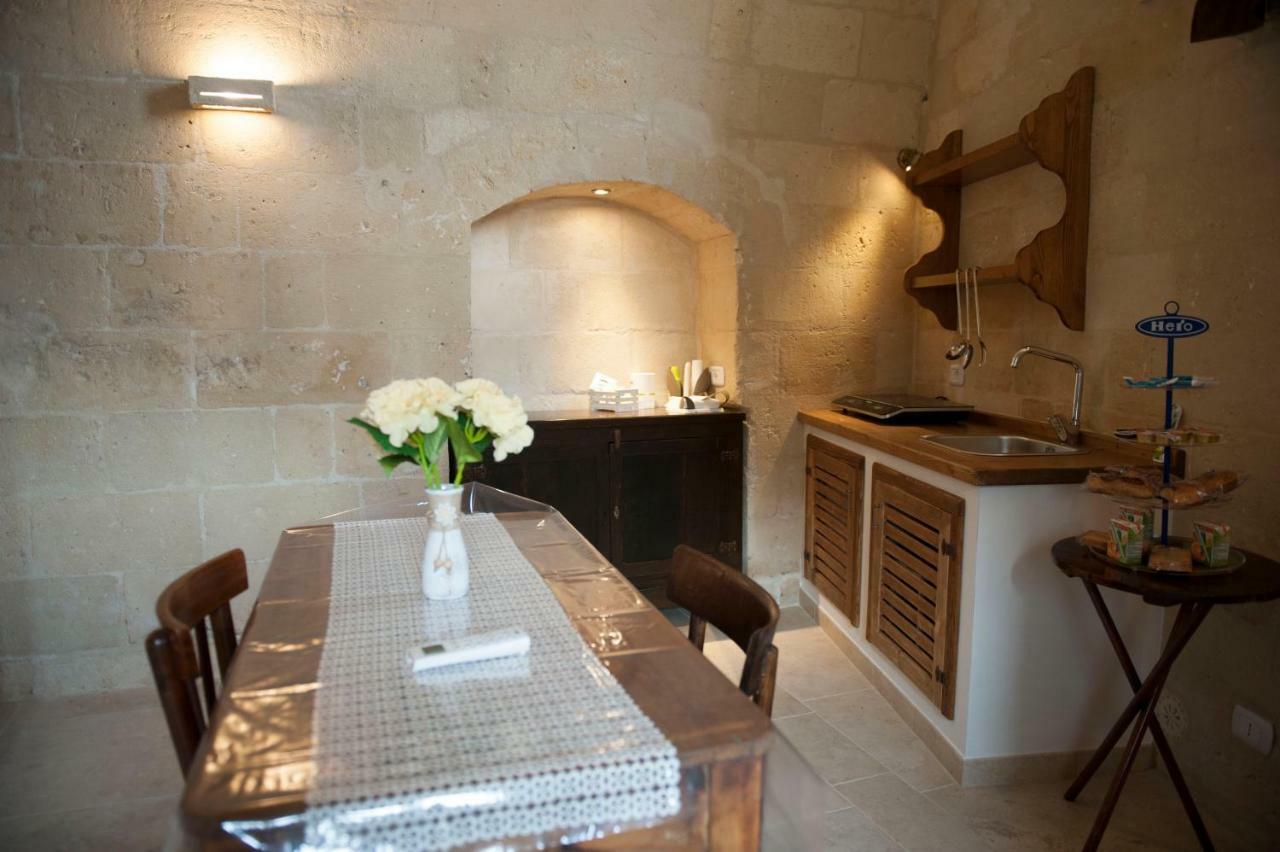 Holiday home Sassi E Virtu