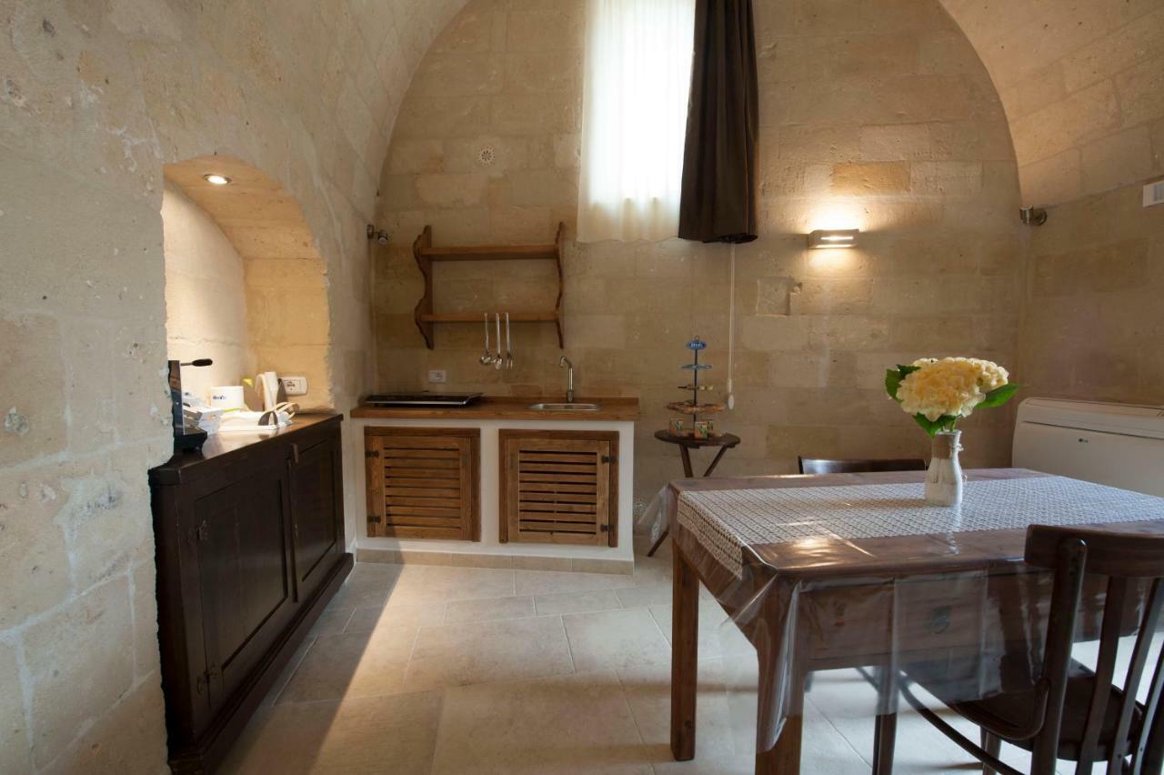 Sassi E Virtu Holiday home