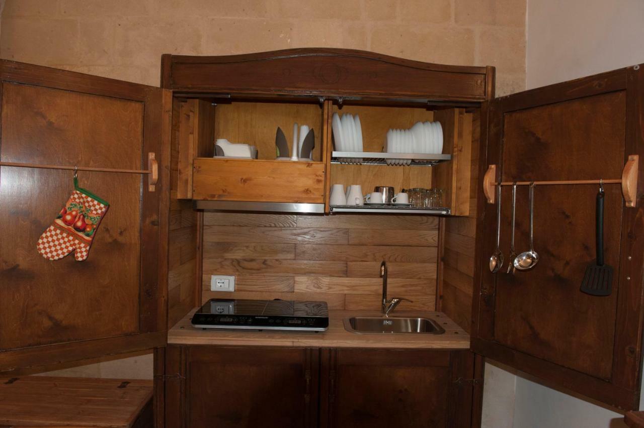 Holiday home Sassi E Virtu Matera