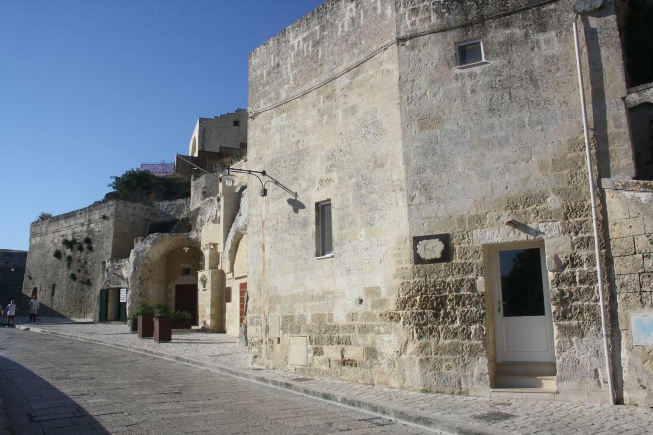 Holiday home Sassi E Virtu