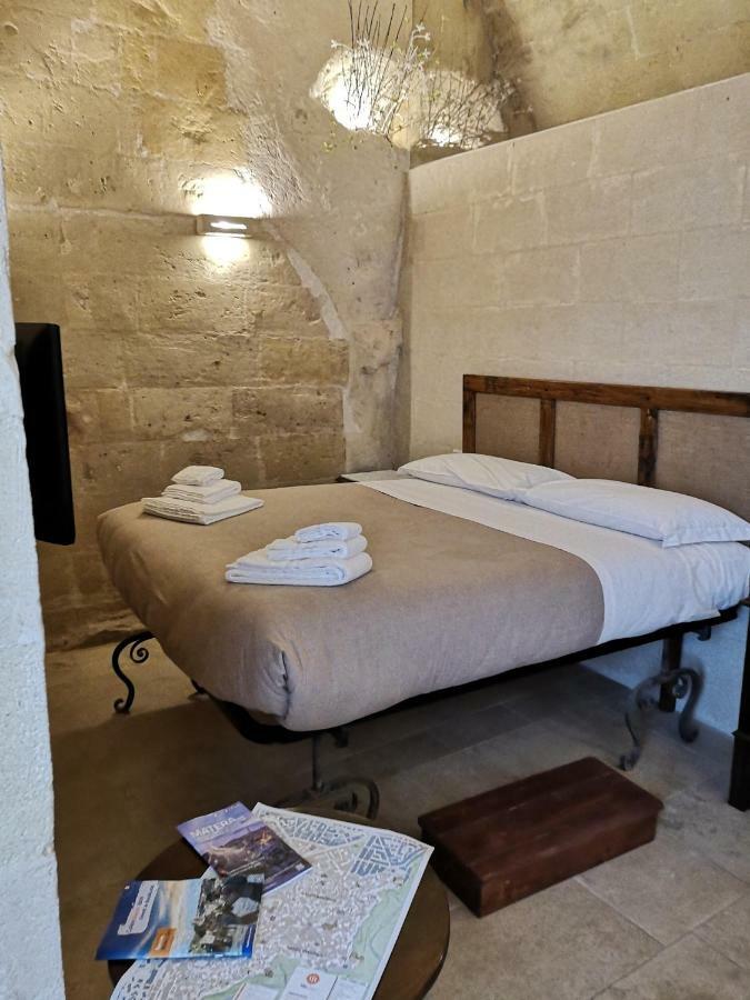Sassi E Virtu Holiday home Matera