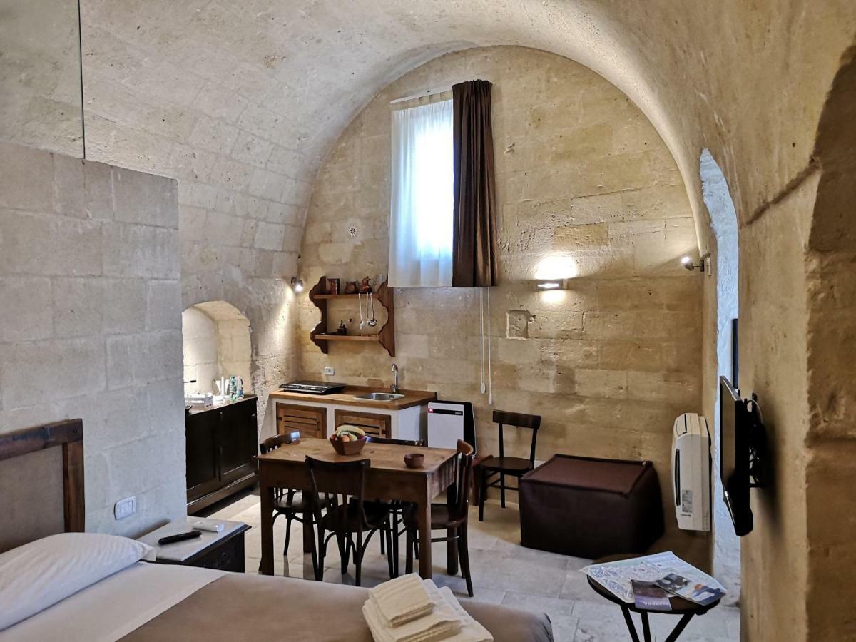 Sassi E Virtu Holiday home *