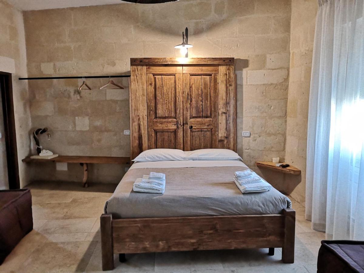 Sassi E Virtu Ferienhaus Matera