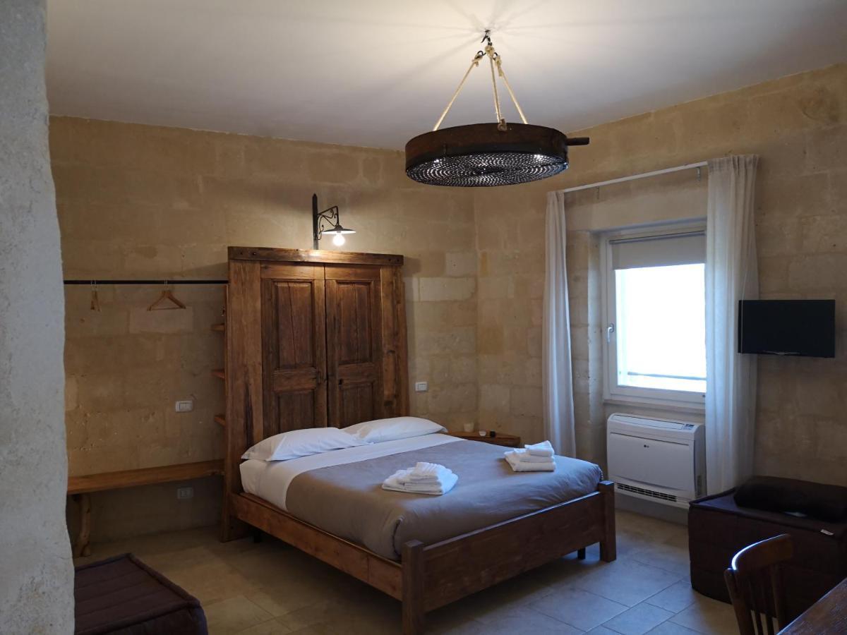 Sassi E Virtu Holiday home *